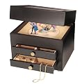 Crosley Musical Jewelry Box - Cherry