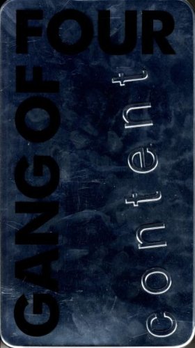 Produkt-Bild: Content (Limited Boxset Edition)