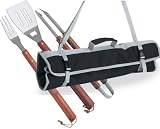 Barbecue Tote 3Pc [ Model 749-03-175 ]