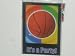 Basketball 'It's a Party' Invitations