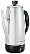 Hamilton Beach 40616 Stainless Steel 12 Cup Percolater