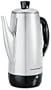 Hamilton Beach 40616 Stainless-Steel 12-Cup Electric Percolator