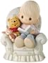 Precious Moments Disney Collection "Everything's Better With Friends" Figurine