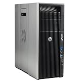 WM450ET HP Z620 ZC2.0 PC (Intel Xeon 2GHz, 1TK RAM, 16GB HDD, Windows 7, 64-bit)