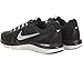 Nike Men's Dual Fusion 3 Running Shoes (11 D US, Black/MS/White)