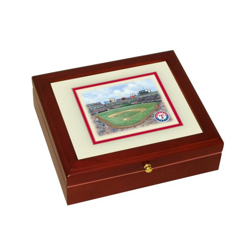 Toronto Blue Jays Rogers Centre Stadium Mini Desk Box