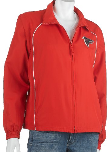 Buy GIII Atlanta Falcons Ladies Rivalry Jacket by G-III Apparel