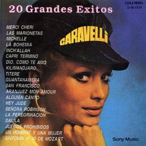 Caravelli - 20 Grandes Exitos - Zortam Music