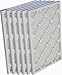 12x24x1 EZ-Pleat MERV 8 Air Filters (6-Pack)