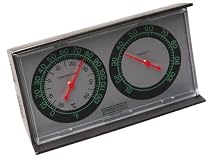 Taylor Precision Products Hygrometer/Thermometer 90113- Thermometers Indoor Wall