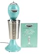 Hamilton Beach 65119 Eclectrics All-Metal Retro Drink Mixer, Sea Breeze