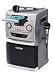 Memorex MKS5012 CD Cassette AM FM Karaoke Machine