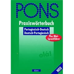 PONS Praxisw�rterbuch plus, Portugiesisch