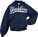 New York Yankees Boys Authentic Elevation Premier Jacket