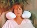 Rolyan  SleepRite Traveler - White Pillow Cover
