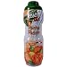 Gourmet Food : Teisseire Peach Syrup 20.3 fl oz for flavoring tea, for sodas and more. French import