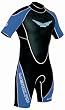 US Divers Youth Mercury Shorty Wetsuit