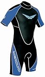 US Divers Youth Mercury Shorty Wetsuit