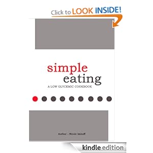 Wholeeating Cookbook Gluten Free Low Glycemic Ebook