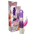 Pipedreams Next Generation Rabbit Pearl Vibrator, Purple