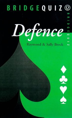 Defence (Bridge Quiz)