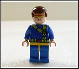 Lego Marvel Custom X-men Cyclops 2 Minifig