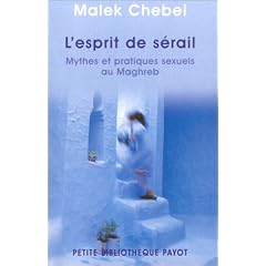Esprit de s�rail (L')  [nouvelle �dition]