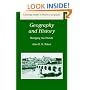Geography and History: Bridging the Divide (Cambridge Studies in Historical Geography)