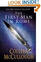 First Man In Rome (Masters of Rome)