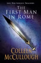 First Man in Rome (Masters of Rome)