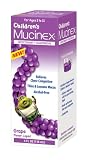 Mucinex Children's Liquid Cough Expectorant/Guaifenesin, Grape, 4-Ounce Bottles (Pack of 3)