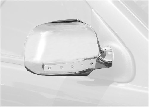 Putco 402006 Chrome Trim Mirror Covers
