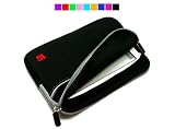 Acer Aspire One TimelineX AS1830T-3721 68U118 3927 Acer Laptop 11.6 inch Neoprene Sleeve Protective Case (Black)