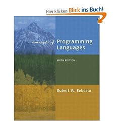 Concepts of Programming Languages