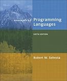 Concepts of programming languages