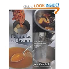 Formulas for Flavour