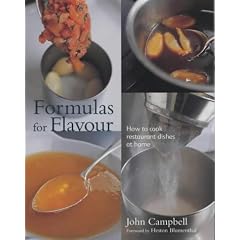 Formulas for Flavour
