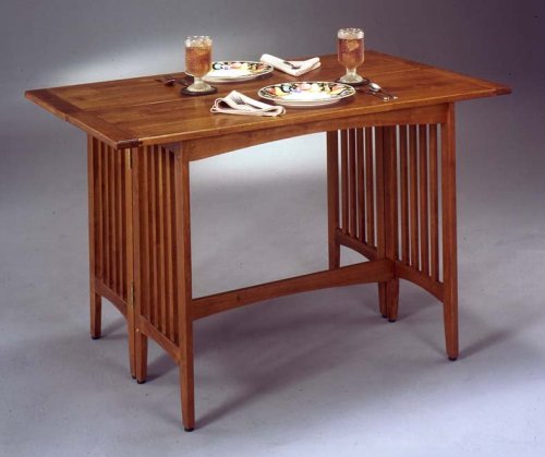 Mission Convertible Sofa/Dining Table