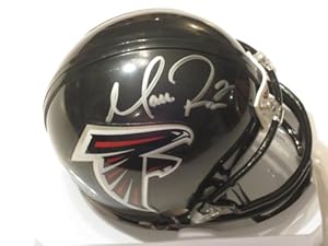 Matt Ryan Signed Autographed Mini Helmet Atlanta Falcons Authentic Certified Coa