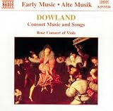 Consort Music And Songs - Rose Consort of Viols