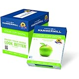 Hammermill Color Copy Digital, 100 Bright, 5 Pack (102450C)