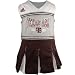 adidas Texas A&M Aggies Maroon Toddler Two-Piece Cheerleader Dress