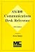 AS/400 Communications Desk Reference