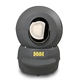 Litter Robot II Bubble Unit - Automatic Self Cleaning Litter Box, Gray ECO Unit