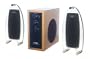 FPS 200A 2.1 Computer Speakers (3-Speaker, Acrylic)