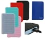 Premium Silicone Sleeve Case for Western Digital WD Passport Essential Elements Portable 2.5" Hard Drive - (Hard Drive NOT included!!)