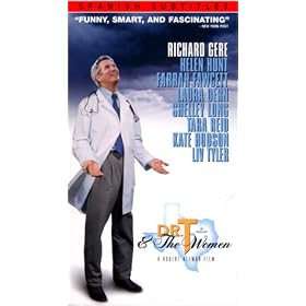 Dr T & The Women [VHS]