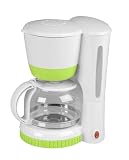 Kalorik CM 32849 L Lime 8-Cup Coffee Maker
