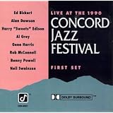 Live at the 1990 Concord Jazz Festival: First Set