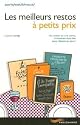 Meilleurs restos à petits prix